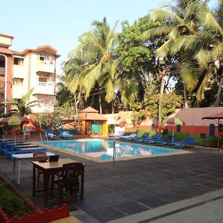Resort Park Avenue Calangute Exterior photo
