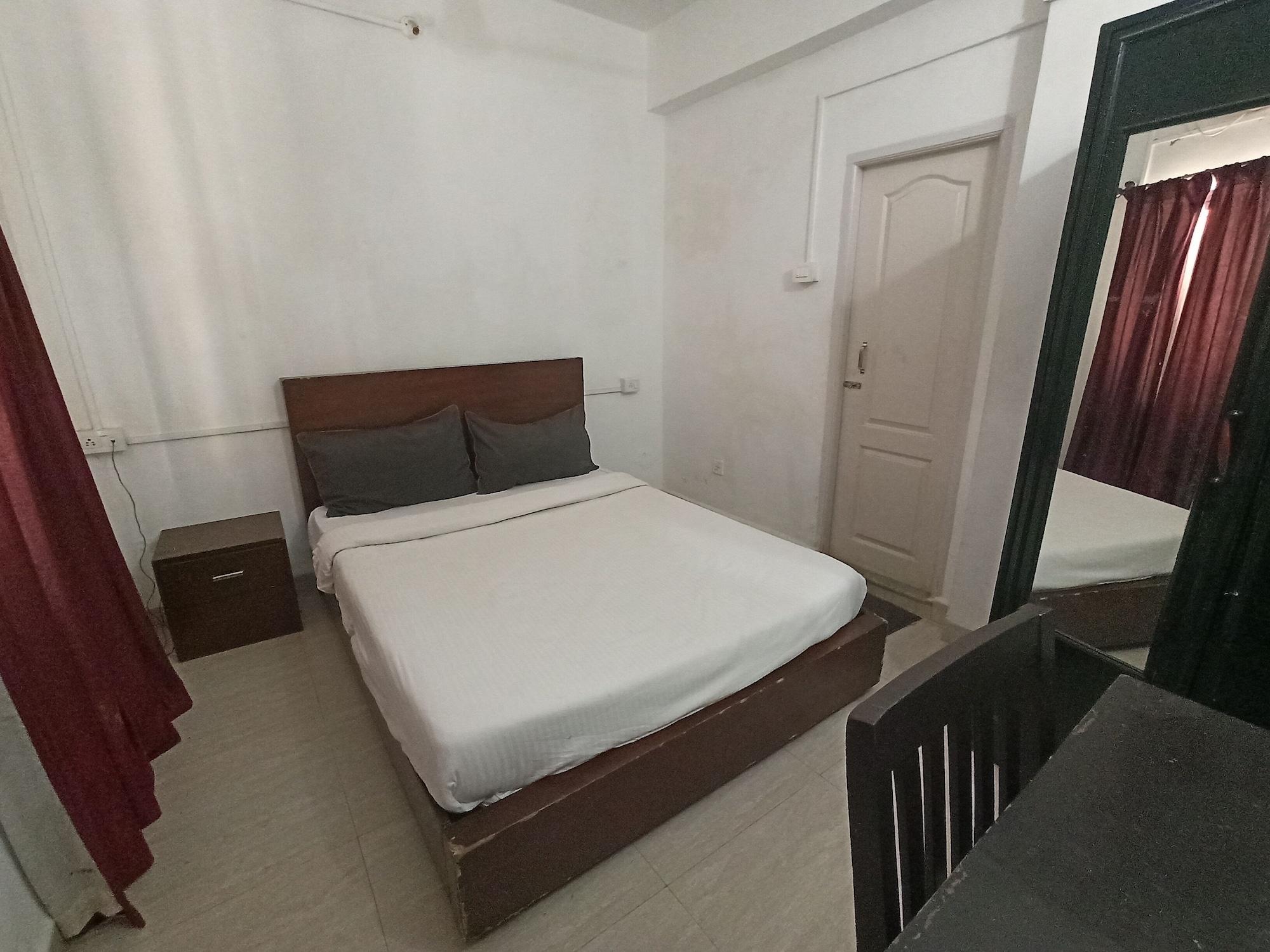 Resort Park Avenue Calangute Exterior photo