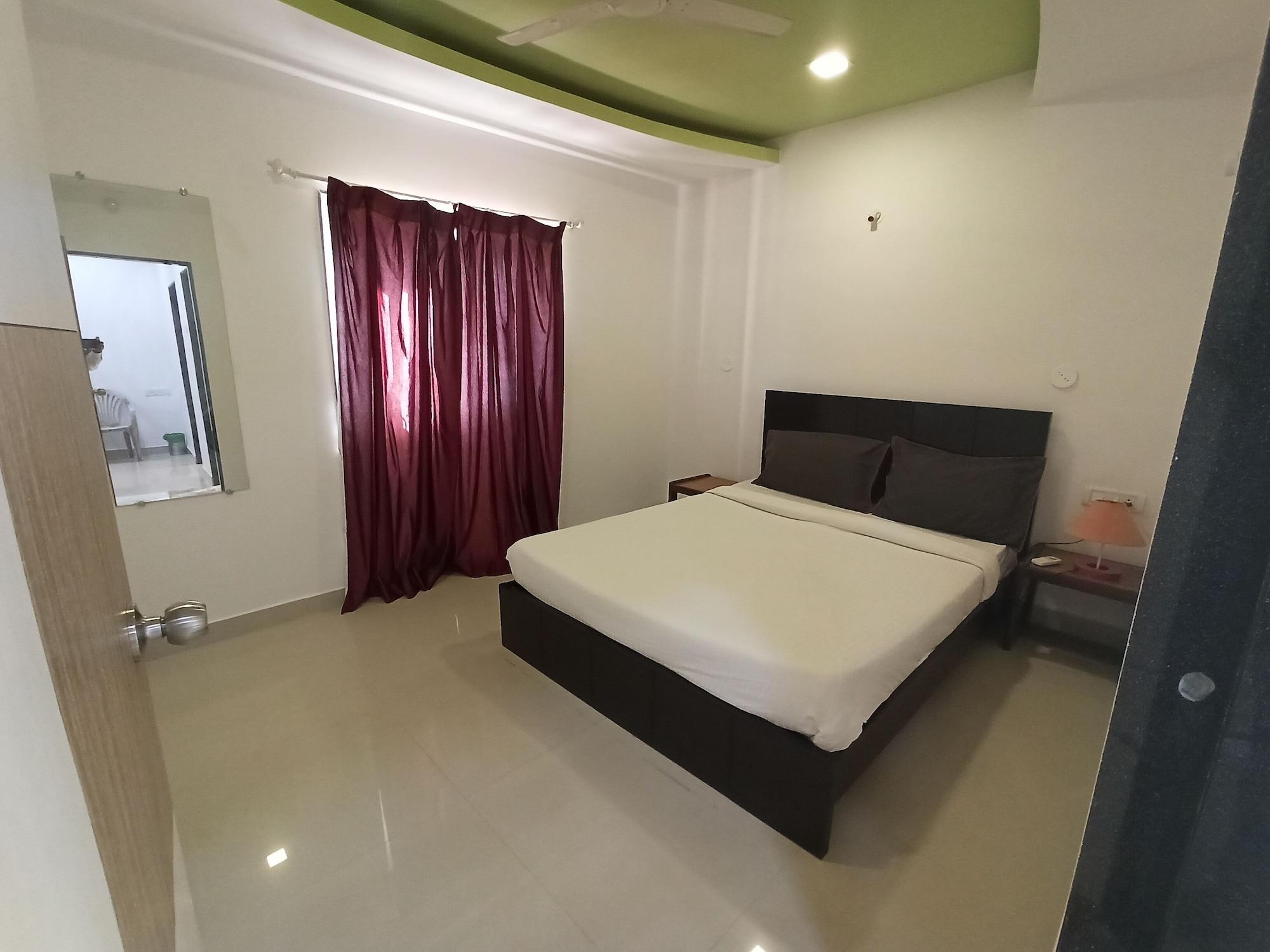 Resort Park Avenue Calangute Exterior photo