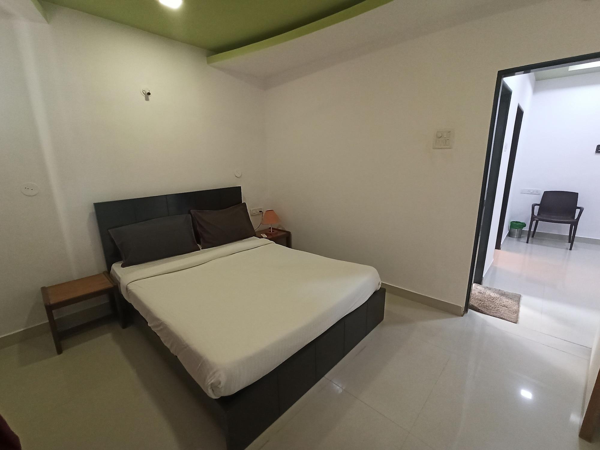 Resort Park Avenue Calangute Exterior photo