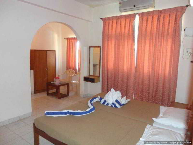 Resort Park Avenue Calangute Exterior photo