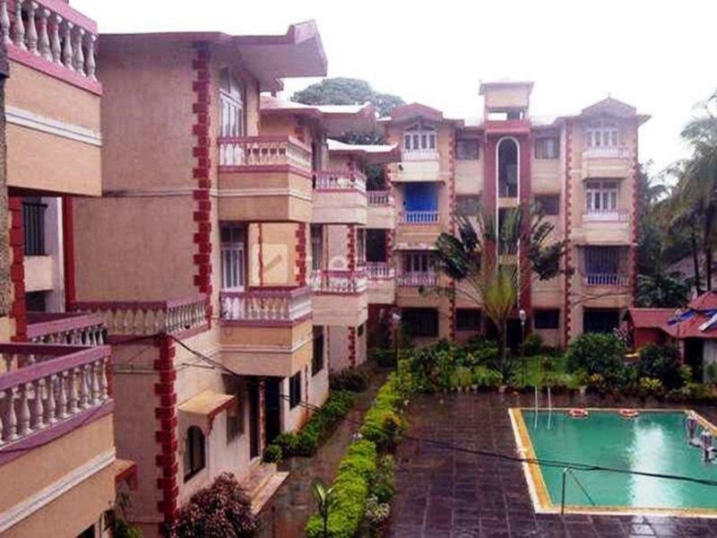 Resort Park Avenue Calangute Exterior photo