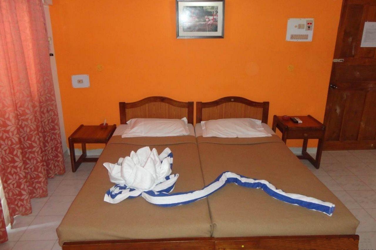 Resort Park Avenue Calangute Exterior photo