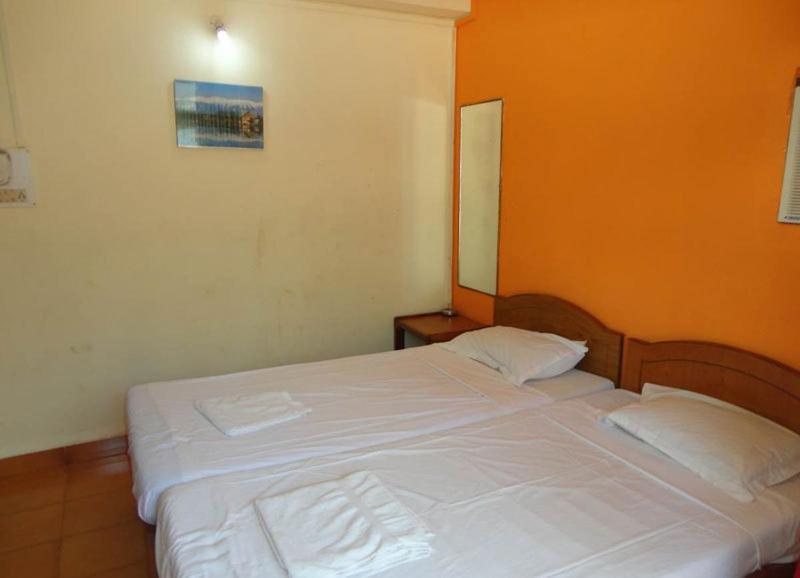 Resort Park Avenue Calangute Room photo