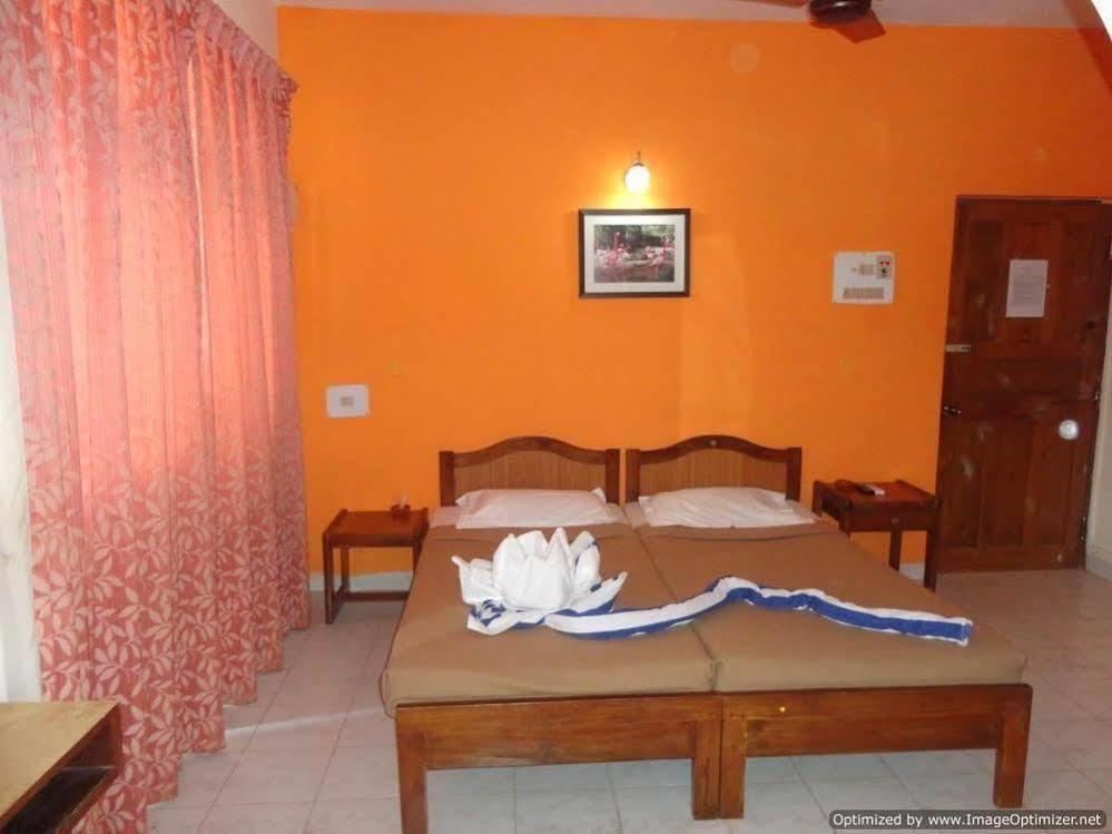 Resort Park Avenue Calangute Exterior photo